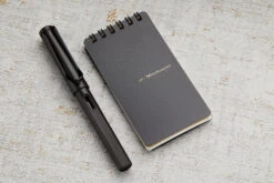 Maruman Mnemosyne N193 Notepad - Lined 16 Maruman Mnemosyne N193 Notepad - Lined -Office Supply Series Store Maruman Mnemosyne N193 A7Notepad Lined Detail Cover 1