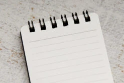 Maruman Mnemosyne N193 Notepad - Lined 19 Maruman Mnemosyne N193 Notepad - Lined -Office Supply Series Store Maruman Mnemosyne N193 A7Notepad Lined Detail Notes 1