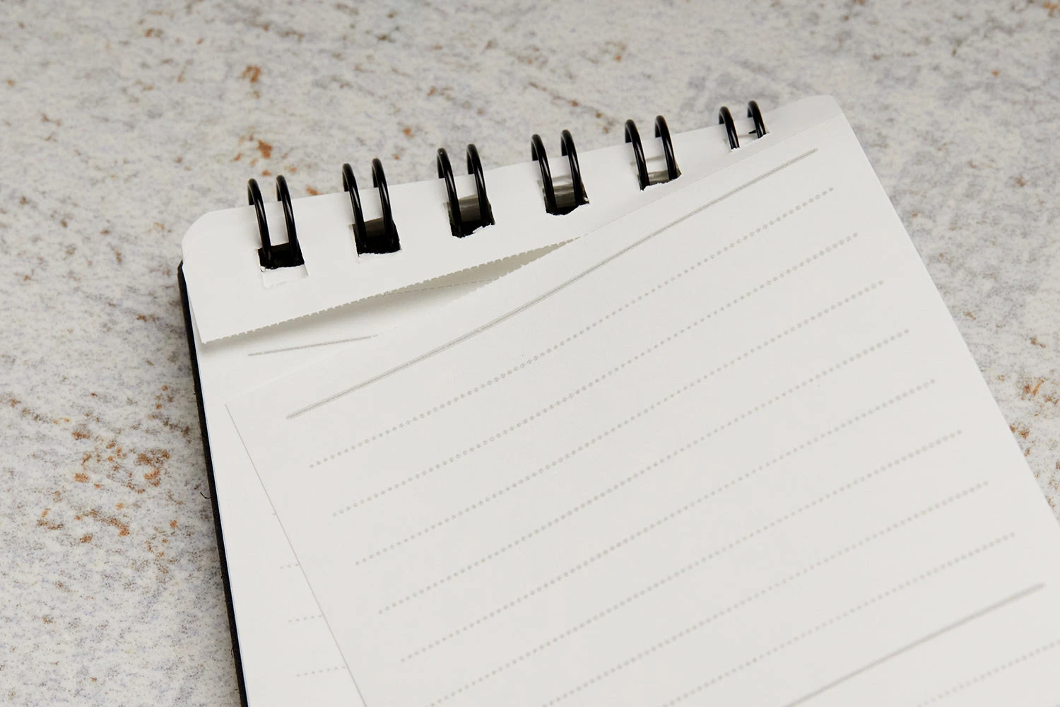 Maruman Mnemosyne N193 Notepad - Lined 9 Maruman Mnemosyne N193 Notepad - Lined - Image 7