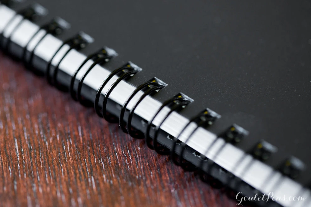 Maruman Mnemosyne N109 A4 Notebook - Dot Grid 14 Maruman Mnemosyne N109 A4 Notebook - Dot Grid - Image 12