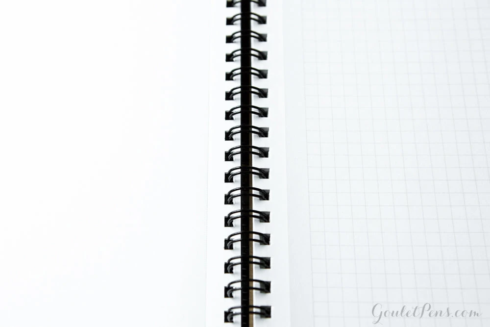 Maruman Mnemosyne N182 A5 Inspiration Notepad - Graph 14 Maruman Mnemosyne N182 A5 Inspiration Notepad - Graph - Image 12