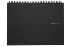 Maruman Mnemosyne N180 A4 Imagination Notepad - Graph