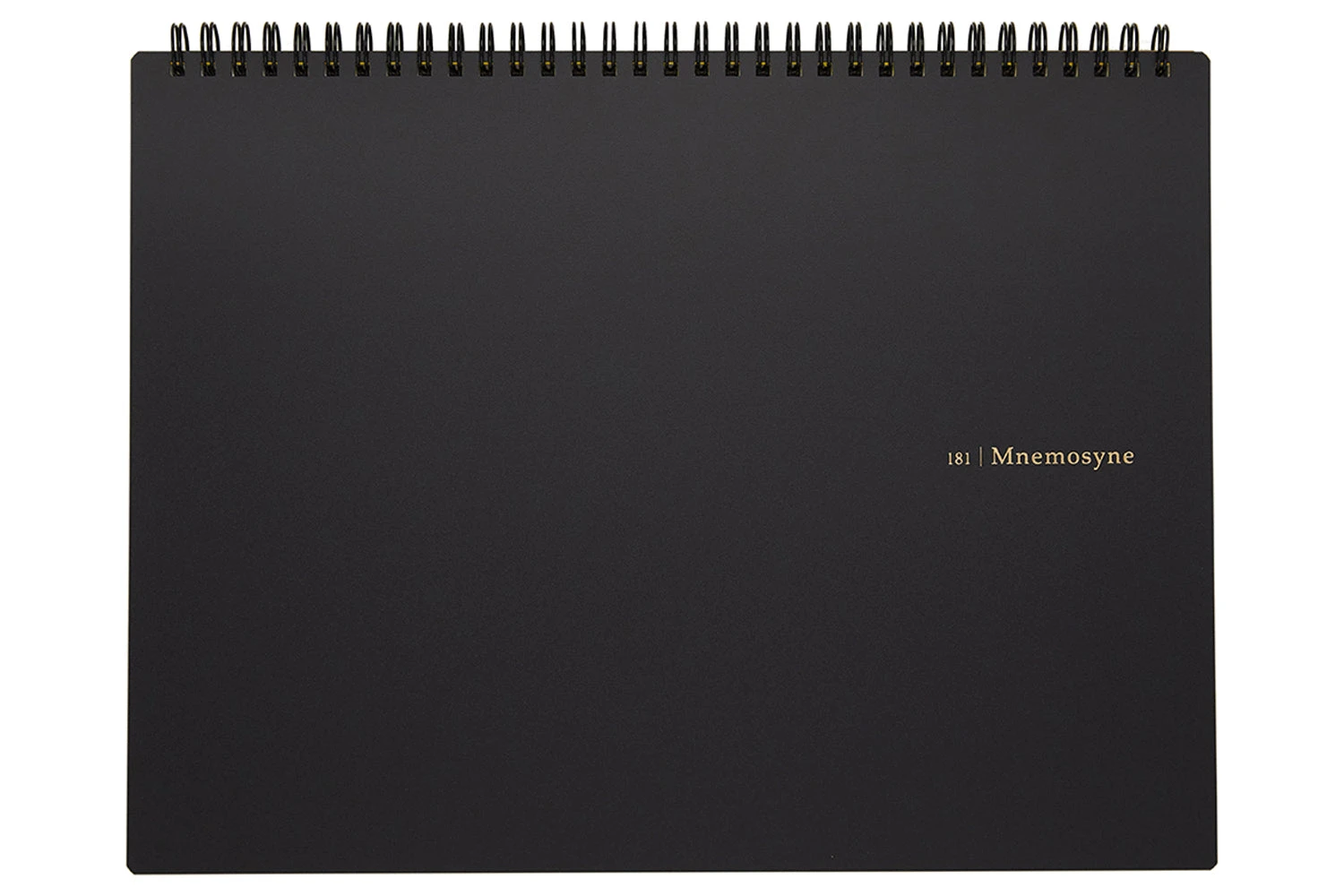 Maruman Mnemosyne N181 A4 Imagination Notepad - Blank 3 Maruman Mnemosyne N181 A4 Imagination Notepad - Blank