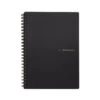 Maruman Mnemosyne N105 A5 Notebook - Dot Grid -Office Supply Series Store MarumanMnemoysne Notebook A5 105 DotGrid OW 1 7415bd09 40bc 4c27 a22a d07b5f11e195