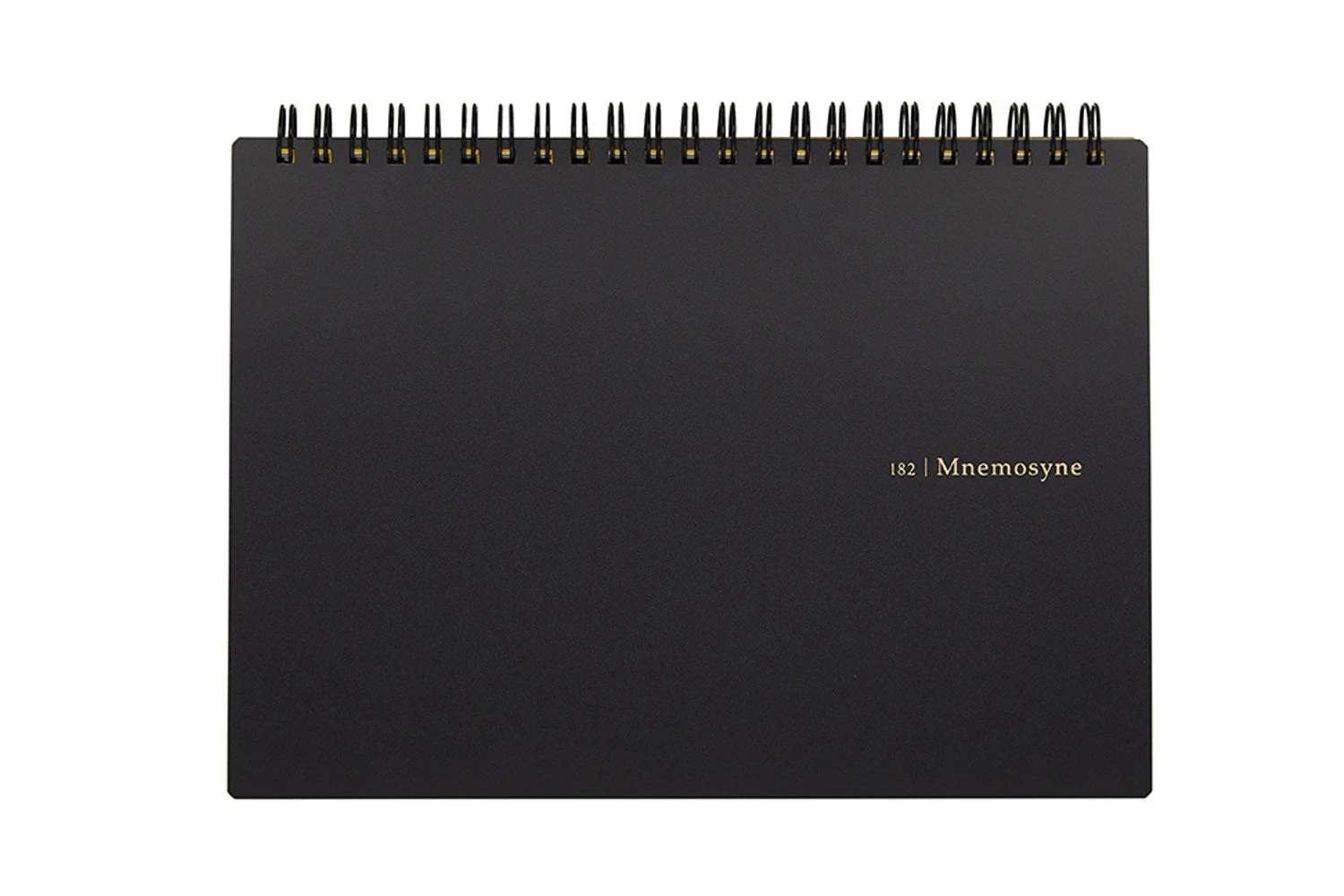 Maruman Mnemosyne N182 A5 Inspiration Notepad - Graph 3 Maruman Mnemosyne N182 A5 Inspiration Notepad - Graph