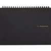Maruman Mnemosyne N183 A5 Inspiration Notepad - Blank -Office Supply Series Store MarumanMnemoysne Notebook A5 183 Blank OW 1 4a0a4511 bfe0 4a69 ba16 8ef8ab095c61