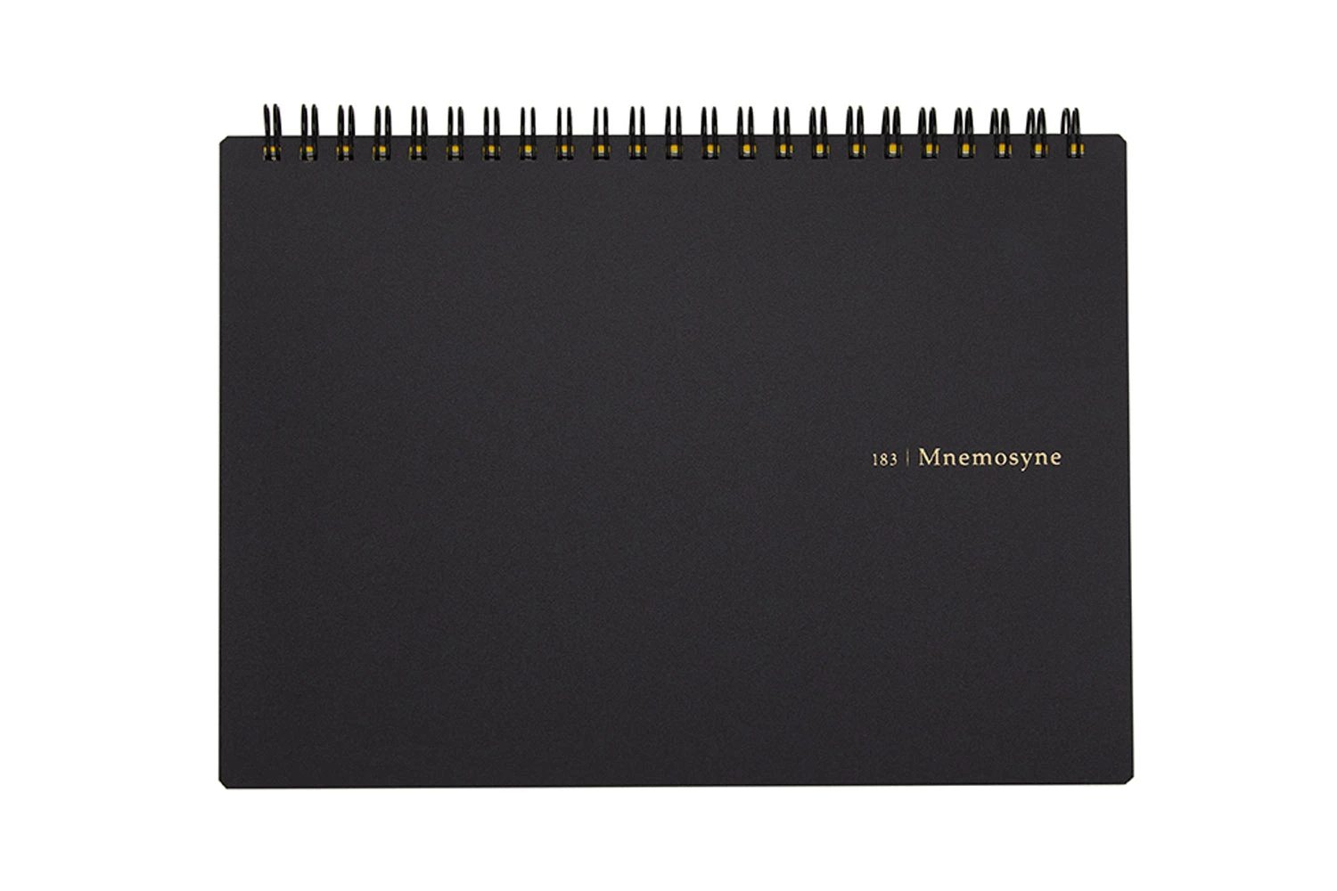 Maruman Mnemosyne N183 A5 Inspiration Notepad - Blank 3 Maruman Mnemosyne N183 A5 Inspiration Notepad - Blank