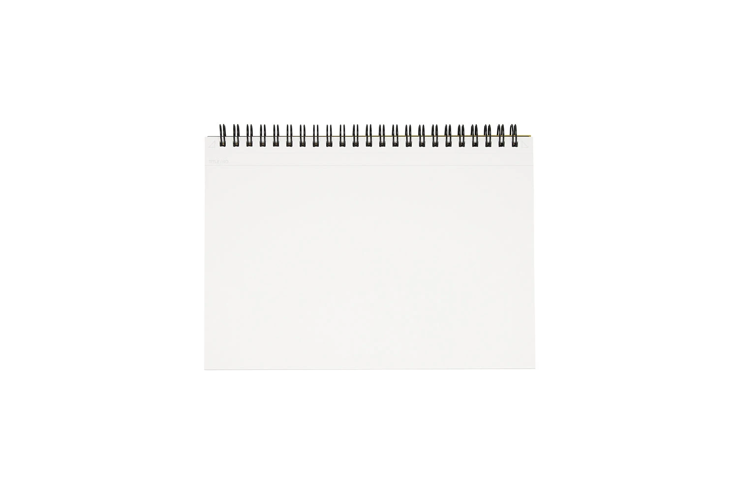 Maruman Mnemosyne N183 A5 Inspiration Notepad - Blank 4 Maruman Mnemosyne N183 A5 Inspiration Notepad - Blank - Image 2