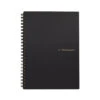 Maruman Mnemosyne N195 A5 Notebook - Lined -Office Supply Series Store MarumanMnemoysne Notebook A5 195 Lined OW 1 b0be8eff 6529 46ef b6f5 145a0db18053