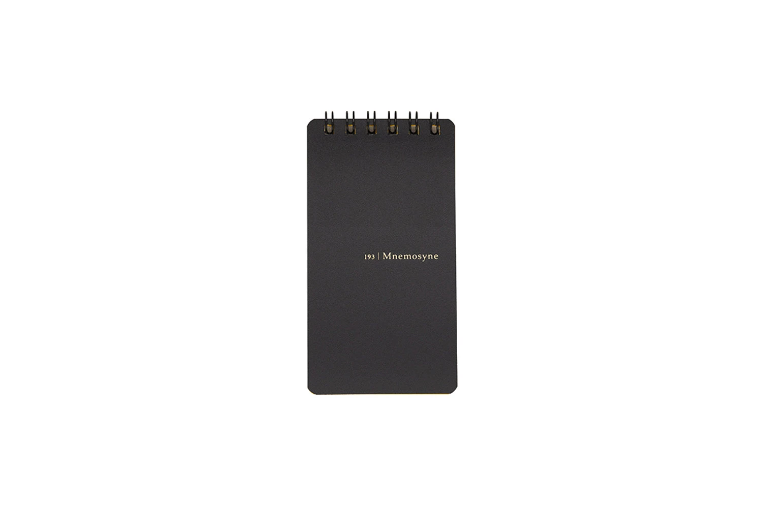 Maruman Mnemosyne N193 Notepad - Lined 3 Maruman Mnemosyne N193 Notepad - Lined