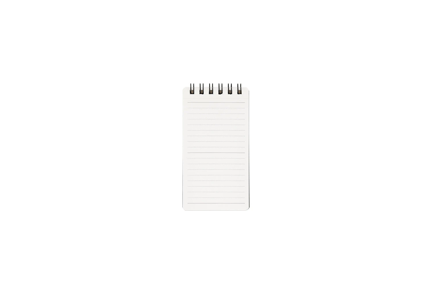 Maruman Mnemosyne N193 Notepad - Lined 4 Maruman Mnemosyne N193 Notepad - Lined - Image 2