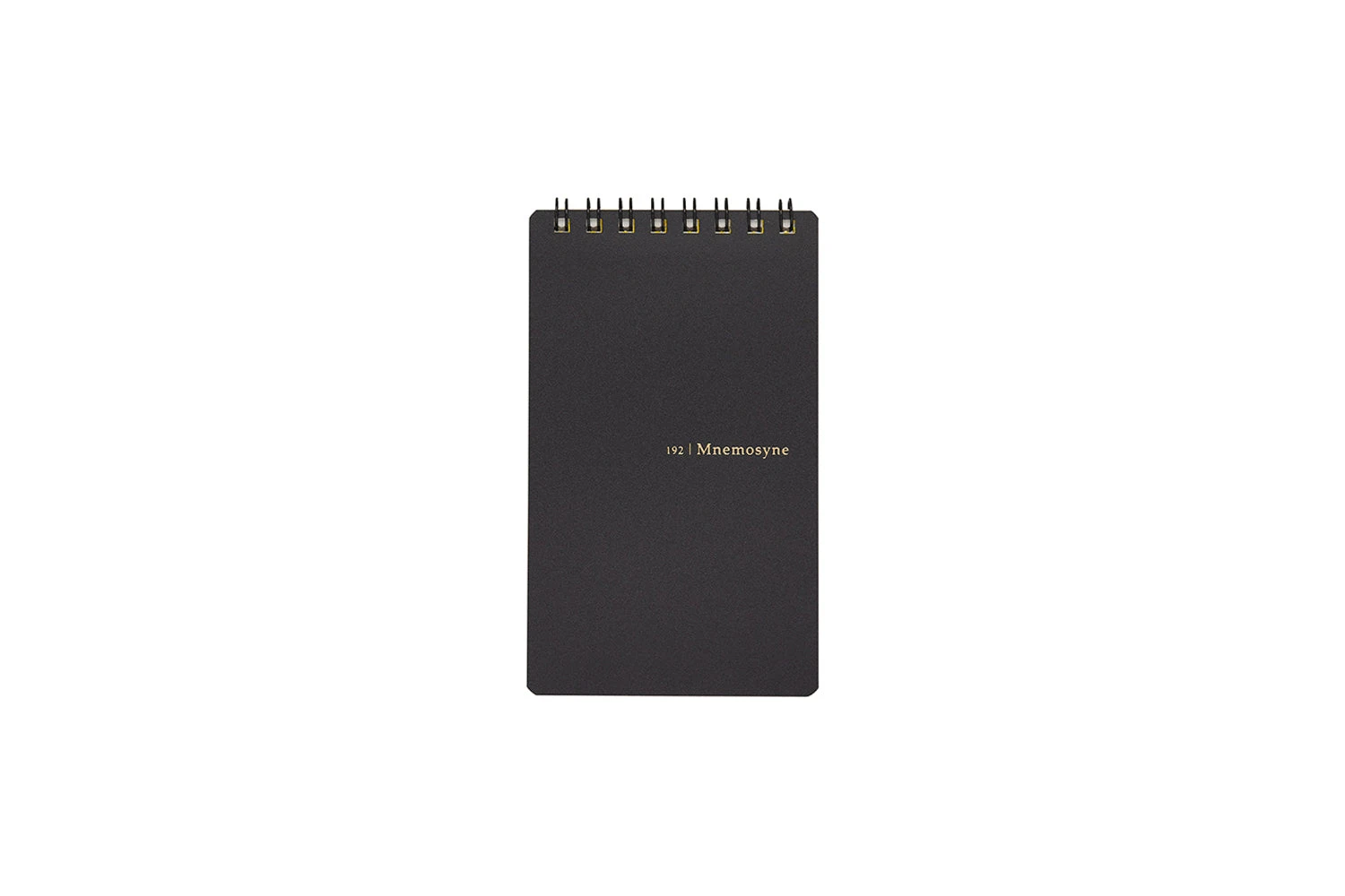 Maruman Mnemosyne N192 B7 Notepad - Lined 3 Maruman Mnemosyne N192 B7 Notepad - Lined