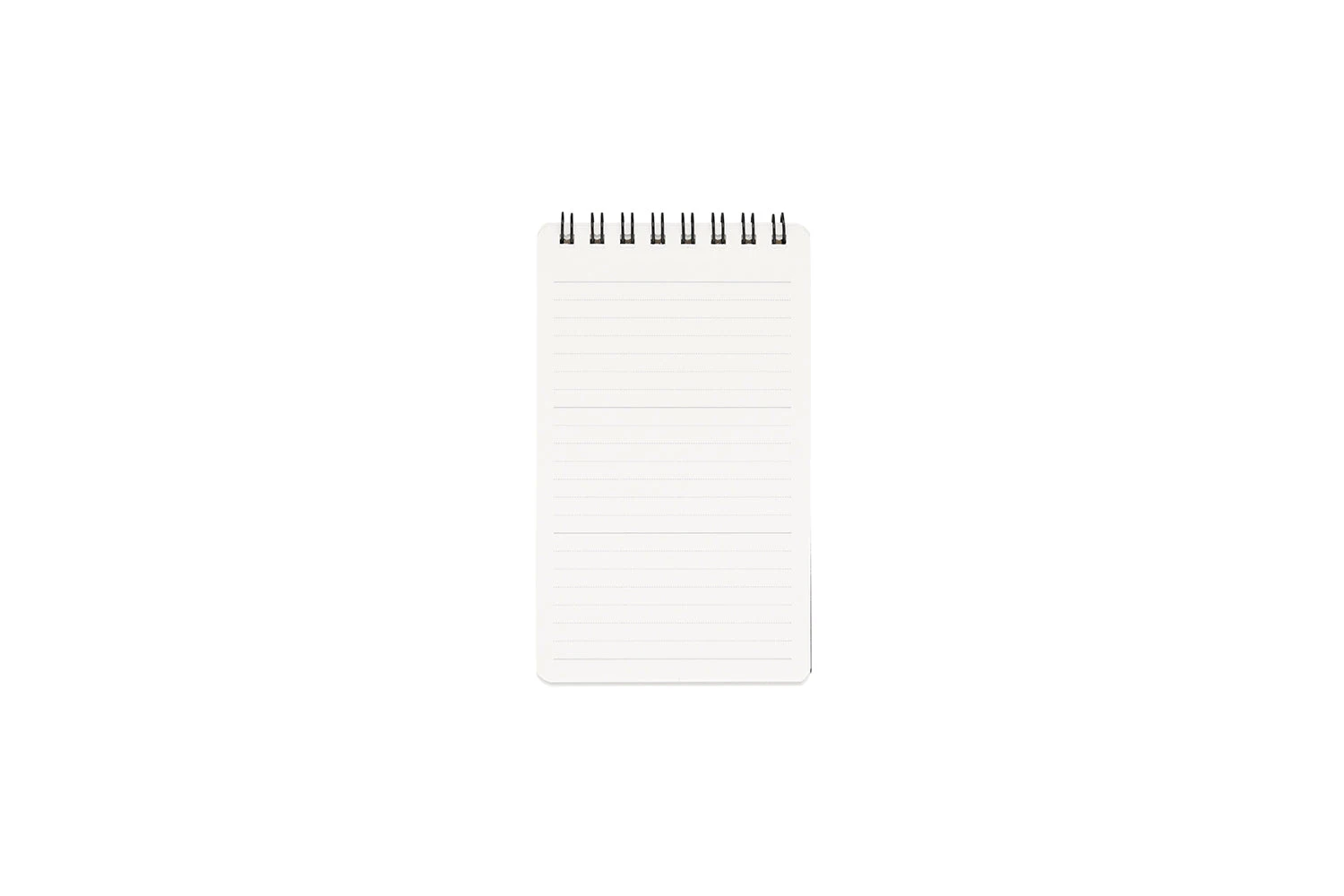 Maruman Mnemosyne N192 B7 Notepad - Lined 4 Maruman Mnemosyne N192 B7 Notepad - Lined - Image 2
