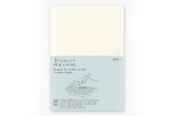 Midori MD A5 Notebook - Grid -Office Supply Series Store Midori A5 Notebook Grid stock 1