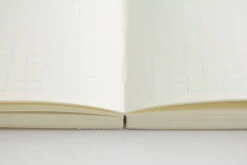 Midori MD A5 Notebook - Grid -Office Supply Series Store Midori A5 Notebook Grid stock 6