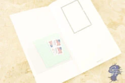 Traveler's Notebook Accessory 004 - Pocket Stickers 11 Traveler's Notebook Accessory 004 - Pocket Stickers -Office Supply Series Store Midori Both PocketSticker 3