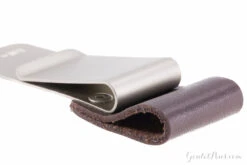 Traveler's Notebook Accessory 016 - Medium Pen Holder, Brown -Office Supply Series Store Midori PenHolder Brown 3