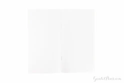 Traveler's Notebook Regular Refill 013 - Light Paper Notebook -Office Supply Series Store Midori Regular Refill 013 4
