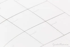 Traveler's Notebook Regular Refill 017 - Monthly Planner -Office Supply Series Store Midori Regular Refill 017 5