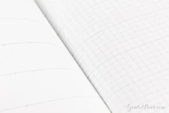 Traveler's Notebook Regular Refill 019 - Weekly Planner + Grid -Office Supply Series Store Midori Regular Refill 019 5