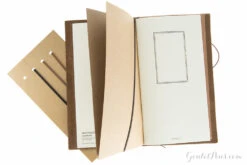 Traveler's Notebook Accessory 021 - Connecting Rubber Bands (Regular) -Office Supply Series Store Midori Regular RubberBands 4