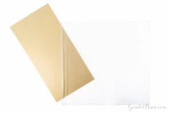 Traveler's Notebook Accessory 008 - Zippered Pocket (Regular) 9 Traveler's Notebook Accessory 008 - Zippered Pocket (Regular) -Office Supply Series Store Midori Regular ZipperedPocket 3