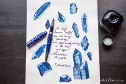 Diamine Oxford Blue - Ink Cartridges -Office Supply Series Store MondayMatchup DiamineOxfordBlue MonteverdeDenali 1 d959ecdf 8ff4 4ec2 9ab9 90b9cb774134