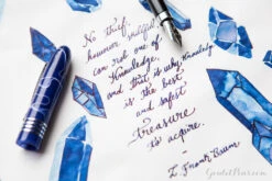 Diamine Oxford Blue - Ink Cartridges -Office Supply Series Store MondayMatchup DiamineOxfordBlue MonteverdeDenali 3 a5e2a565 5bde 4ef2 9db3 5fa1513d6dc9