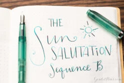 Robert Oster Tranquility - 50ml Bottled Ink -Office Supply Series Store MondayMatchup NoodlersTrukLagoon ROTranquility 1 7b3e7b39 5048 425c 903d 001ed38154dd