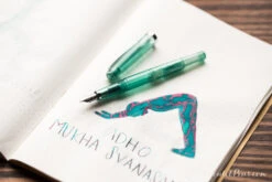 Robert Oster Tranquility - 50ml Bottled Ink -Office Supply Series Store MondayMatchup NoodlersTrukLagoon ROTranquility 2 3d7d94b1 1a92 4129 b081 fa199e327865