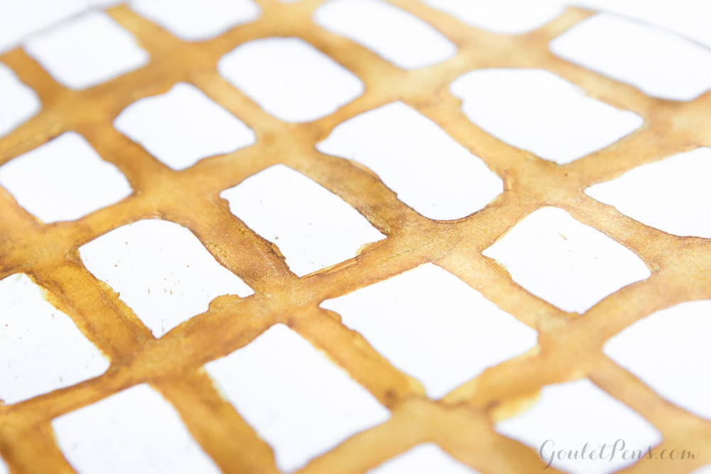 Diamine Golden Sands - 50ml Bottled Ink 20 Diamine Golden Sands - 50ml Bottled Ink - Image 18