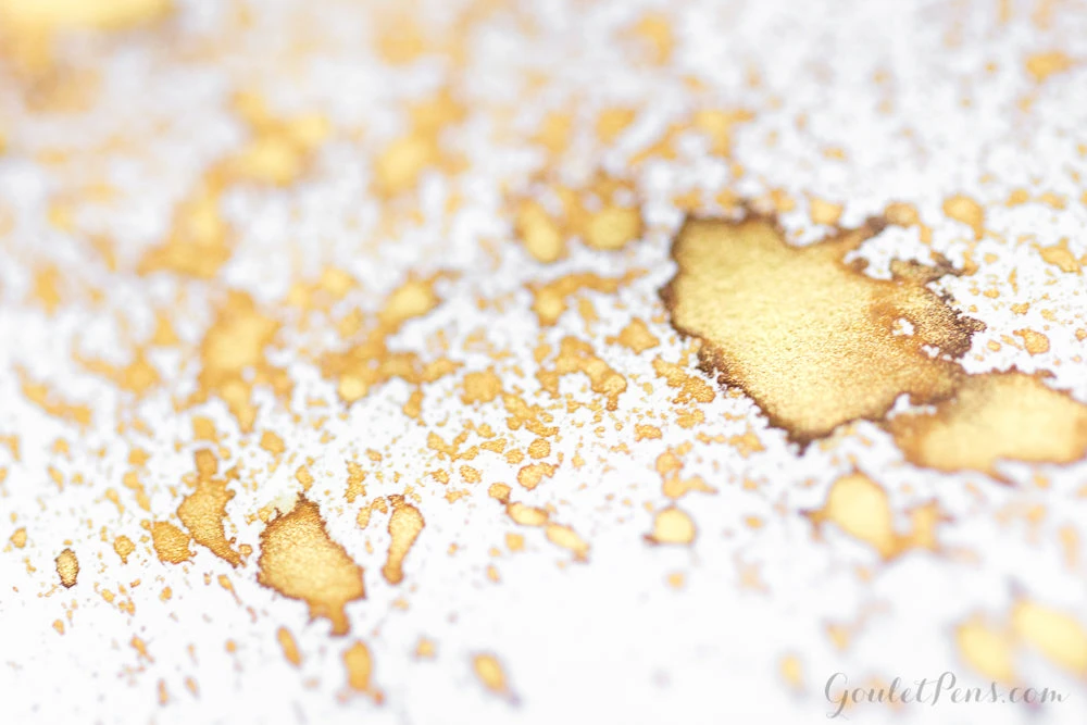 Diamine Golden Sands - 50ml Bottled Ink 17 Diamine Golden Sands - 50ml Bottled Ink - Image 15