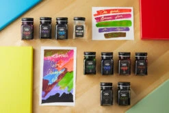 Monteverde Color Changing Bottled Ink Set -Office Supply Series Store Monteverde ColorChangingInk Group 1 2e45f499 58cf 4cd4 a745 8d124ab7e4dd