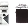 Monteverde Midnight Black - Ink Cartridges -Office Supply Series Store Monteverde MidnightBlack Cartridges