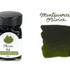 Monteverde Olivine - 30ml Bottled Ink -Office Supply Series Store Monteverde Olivine 30ml SwabText