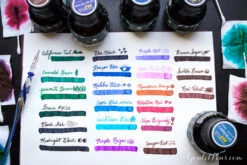 Monteverde Horizon Blue - 90ml Bottled Ink 9 Monteverde Horizon Blue - 90ml Bottled Ink -Office Supply Series Store Monteverde Rebranded Inks 1 d666e34d d745 430d b5e8 8491d9b71d15