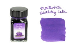 Monteverde Birthday Cake - 30ml Bottled Ink