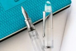 Noodler's Triple Tail Flex Fountain Pen - Clear 24 Noodler's Triple Tail Flex Fountain Pen - Clear -Office Supply Series Store Noodler s TripleTailFlex Clear 3
