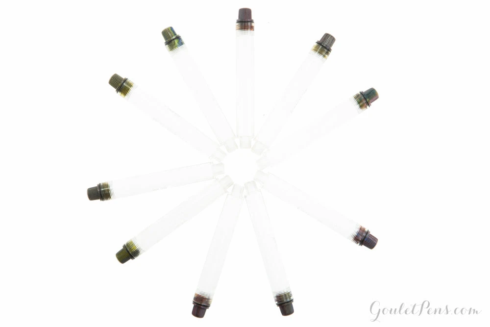 Noodler's 308 Refillable Cartridges (5-Pack) 5 Noodler's 308 Refillable Cartridges (5-Pack) - Image 3