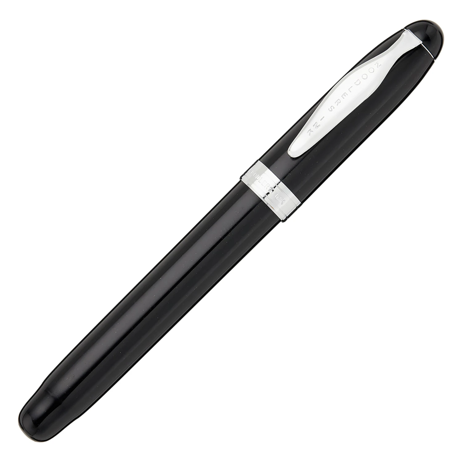Noodler's Ahab Flex Fountain Pen - Black 4 Noodler's Ahab Flex Fountain Pen - Black - Image 2