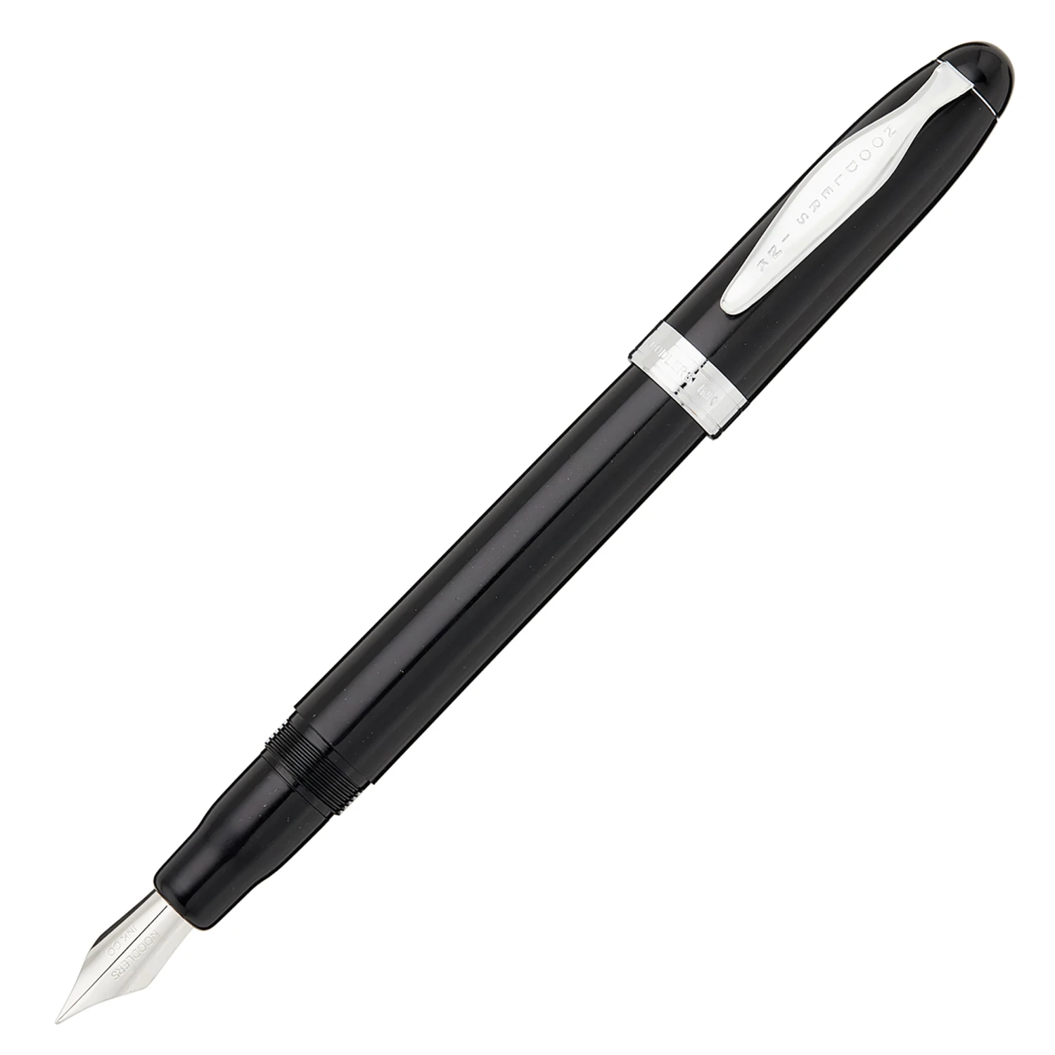 Noodler's Ahab Flex Fountain Pen - Black 3 Noodler's Ahab Flex Fountain Pen - Black