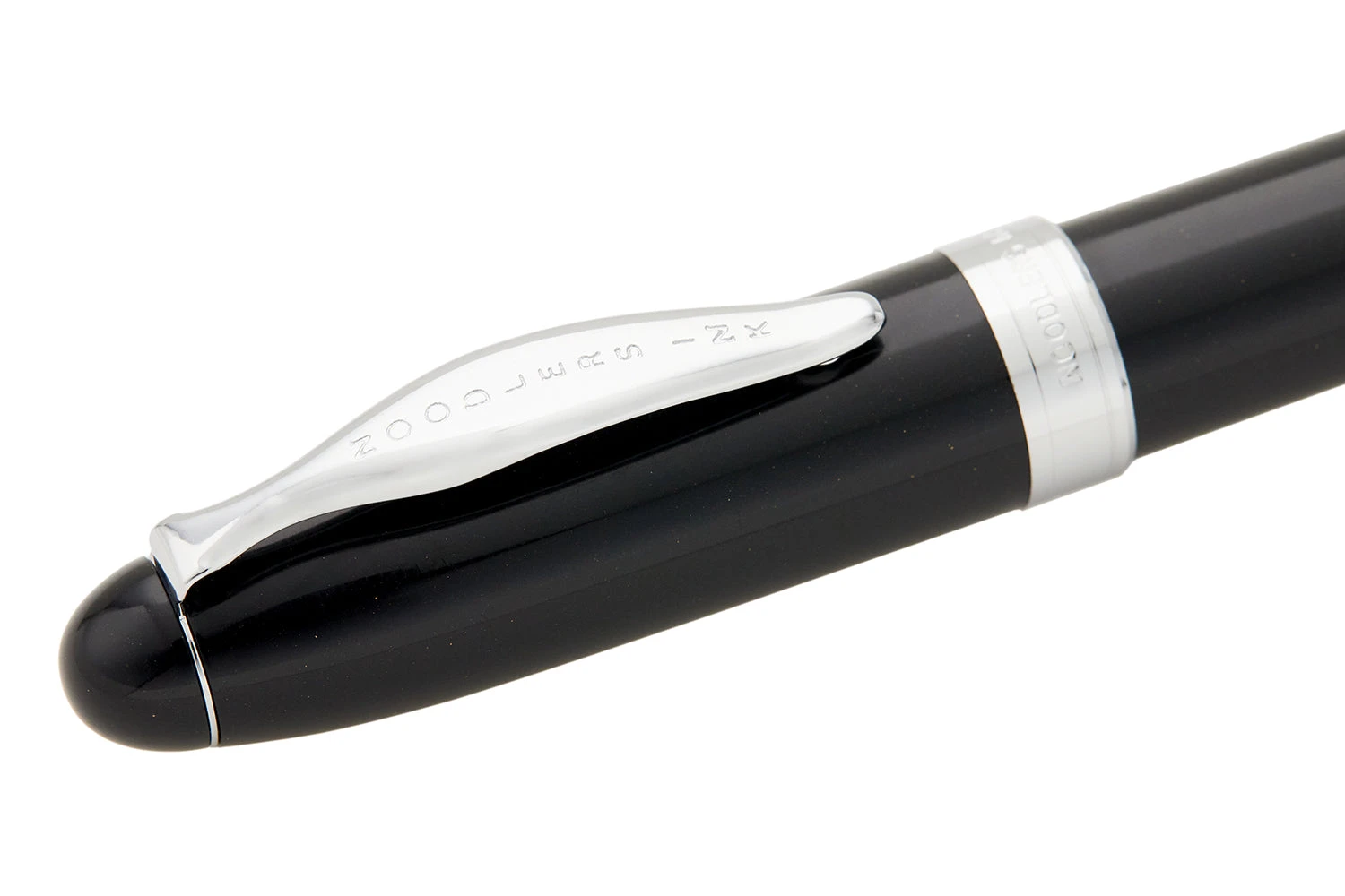 Noodler's Ahab Flex Fountain Pen - Black 7 Noodler's Ahab Flex Fountain Pen - Black - Image 5