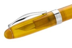 Noodler's Ahab Flex Fountain Pen - Carniolan Honey -Office Supply Series Store Noodlers Ahab Flex Carniolan Honey OW 4