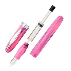 Noodler's Ahab Flex Fountain Pen - Charon's Panther -Office Supply Series Store Noodlers Ahab Flex CharonsPanther OW 3