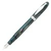 Noodler's Ahab Flex Fountain Pen - Mesa Turquoise -Office Supply Series Store Noodlers Ahab Flex MesaTurquoise OW 2