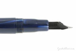 Noodler's Ahab Flex Fountain Pen - Medieval Lapis 15 Noodler's Ahab Flex Fountain Pen - Medieval Lapis -Office Supply Series Store Noodlers Ahab MidievalLapis 6