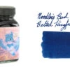 Noodler's Bad Belted Kingfisher - 3oz Bottled Ink -Office Supply Series Store Noodlers BadBeltedKingfisher BS SwabText 8010290e aa8a 4911 8e73 77a1cc76de28