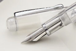 Noodler's Konrad Flex Fountain Pen - Clear -Office Supply Series Store Noodlers Konrad Clear 4