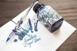 Noodler's Legal Blue - 3oz Bottled Ink -Office Supply Series Store Noodlers LegalBlue 1