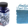 Noodler's Legal Blue - 3oz Bottled Ink 2 Noodler's Legal Blue - 3oz Bottled Ink -Office Supply Series Store Noodlers LegalBlue SwabText
